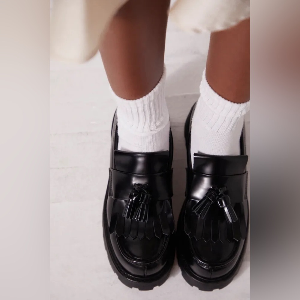 Vagabond Cosmo 2.0 Tassel Loafers